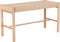 House Nordic Halbankje - Naturel - Beukenhout - 80cm - Bankje Abano