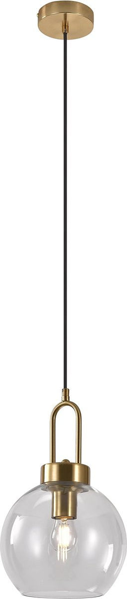 House Nordic Hanglamp Luton Brass