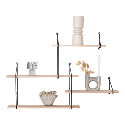 House Nordic Harlem Hylde Wandplank