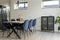 House Nordic Parijs hanger - hanglamp LED - mat zwart - industrieel