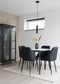 House Nordic Parijs hanger - hanglamp LED - mat zwart - industrieel