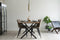 House Nordic Parijs hanger - hanglamp LED - messing goud-look - industrieel