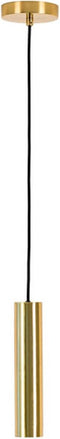 House Nordic Parijs hanger - hanglamp LED - messing goud-look - industrieel