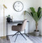 House Nordic Parijs - tafellamp LED - messing goud-look - industrieel