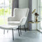 House Nordic Parijs - tafellamp LED - messing goud-look - industrieel