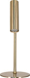 House Nordic Parijs - tafellamp LED - messing goud-look - industrieel