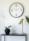 House Nordic Parijs - tafellamp LED - messing goud-look - industrieel