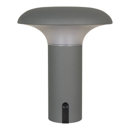 House Nordic Ramsey Tafellamp - Led - Indoor & Outdoor - Grijs