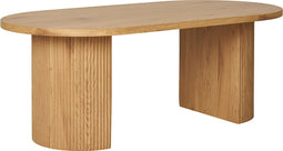 House Nordic Salontafel Boavista Naturel 60x120x45cm