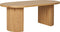 House Nordic Salontafel Boavista Naturel 60x120x45cm