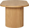 House Nordic Salontafel Boavista Naturel 60x120x45cm