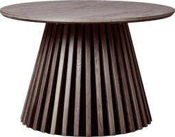 House Nordic Salontafel Osaka - Ø70x45cm - Eikenfineer - Bruin