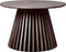 House Nordic Salontafel Osaka - Ø70x45cm - Eikenfineer - Bruin