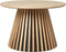 House Nordic Salontafel Osaka - Ø70x45cm - Eikenfineer - Naturel