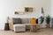 House Nordic Salontafel Osaka - Ø70x45cm - Eikenfineer - Naturel