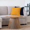 House Nordic Salontafel Osaka - Ø70x45cm - Eikenfineer - Naturel