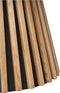 House Nordic Salontafel Osaka - Ø70x45cm - Eikenfineer - Naturel