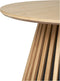 House Nordic Salontafel Osaka - Ø70x45cm - Eikenfineer - Naturel