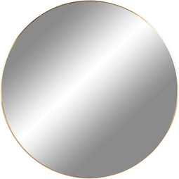 House-Nordic-Spiegel-Daisy-rond-messing