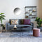 House-Nordic-Spiegel-Daisy-rond-messing