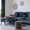 House-Nordic-Spiegel-Daisy-rond-messing