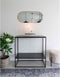 House Nordic - Spiegel Jersey Zwart