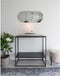 House Nordic - Spiegel Jersey Zwart