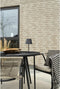House Nordic Tafellamp Dean LED Zwart Oplaadbaar