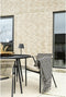 House Nordic Tafellamp Dean LED Zwart Oplaadbaar
