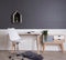 House Nordic Thuiswerk Bureau Vojens Wit Naturel 120x60x75 cm
