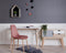 House Nordic Thuiswerk Bureau Vojens Wit Naturel 120x60x75 cm