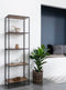 House Nordic Wandkast Vita Naturel Groot