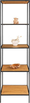 House Nordic Wandkast Vita Naturel Groot