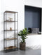House Nordic Wandkast Vita Naturel Groot