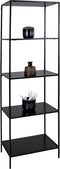 House Nordic Wandkast Vita Zwart Groot