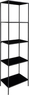 House Nordic Wandkast Vita Zwart Groot
