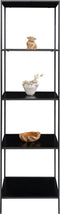 House Nordic Wandkast Vita Zwart Groot
