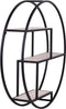 House Nordic wandrek 62x62cm - rond