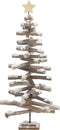 House of Seasons Boom - H60 x Ø36 cm - Wit