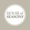 House of Seasons Decoratie Etagère Boom - 3 laags - L50 x B14 x H71 cm - Metaal - Zwart