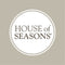 House of Seasons Engel Deco Kerstversiering - 23x65x49.5 cm - Wit