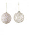 House Of Seasons Kerstbal Onbreekbaar 20 Cm Zilver