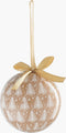 House of Seasons Kerstballen Cadeauset - 14 Stuks - Ø8 cm - Onbreekbaar - Perzik, Roze