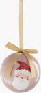 House of Seasons Kerstballen Cadeauset - 14 Stuks - Ø8 cm - Onbreekbaar - Roze, Donkergroen