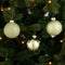 House of Seasons Kerstballen Set - 26 Stuks - Ø7 cm - Glas - Lichtgroen