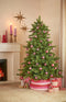 House of Seasons Kerstballen Set - 60 Stuks - Ø7 cm - Onbreekbaar - Fuchsia