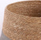 House of Seasons Kerstboomrok - H26 x Ø50 cm - Zeegras - Grijs