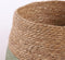 House of Seasons Kerstboomrok - H26 x Ø50 cm - Zeegras - Groen