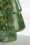 House of Seasons Kerstdecoratie Boom - H31 x Ø16 cm - Glas - Groen