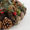 House of Seasons Kerstkrans - Ø50 cm - Groen
